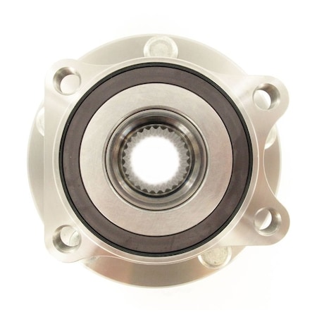 Skf BR930769 Axle Bearing And Hub Assembly BR930769